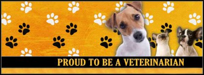 Proud Veterinarian Facebook Covers